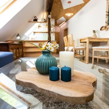 Apartma Waterfall Slap Bohinj ภายนอก รูปภาพ