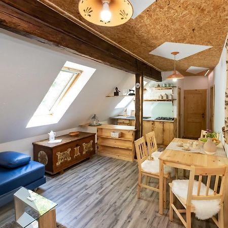 Apartma Waterfall Slap Bohinj ภายนอก รูปภาพ