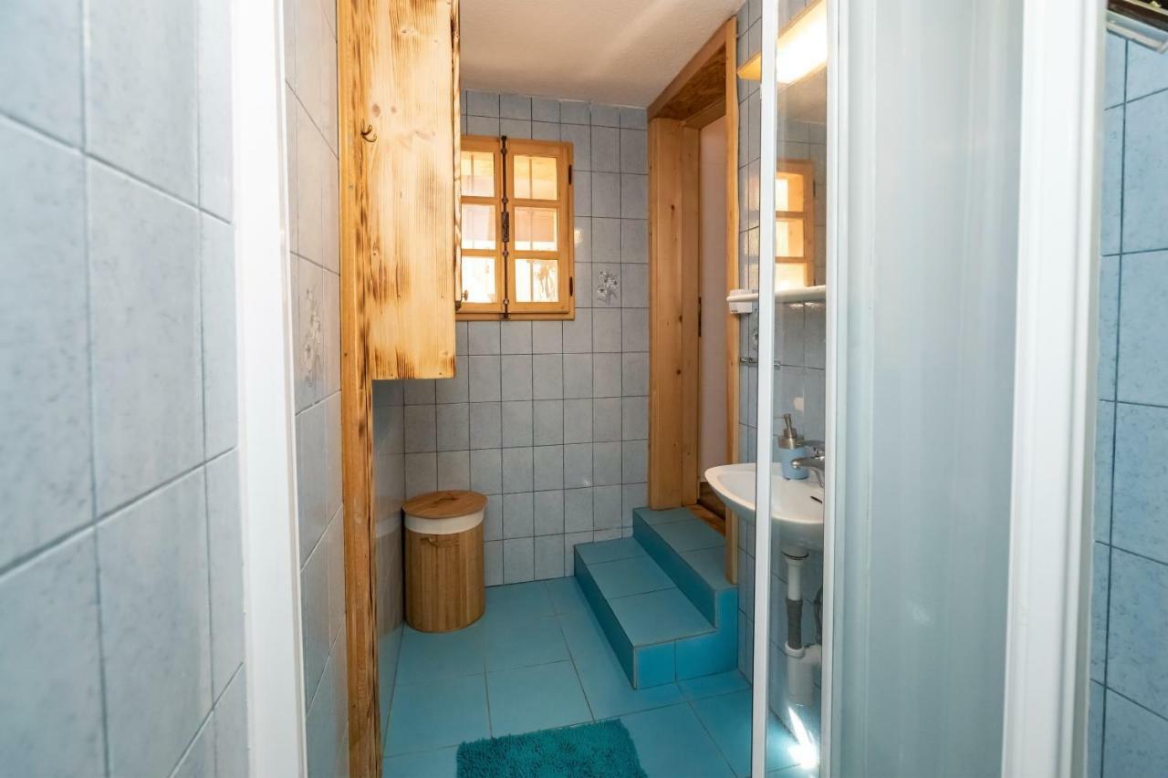 Apartma Waterfall Slap Bohinj ภายนอก รูปภาพ