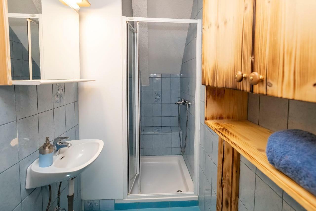 Apartma Waterfall Slap Bohinj ภายนอก รูปภาพ